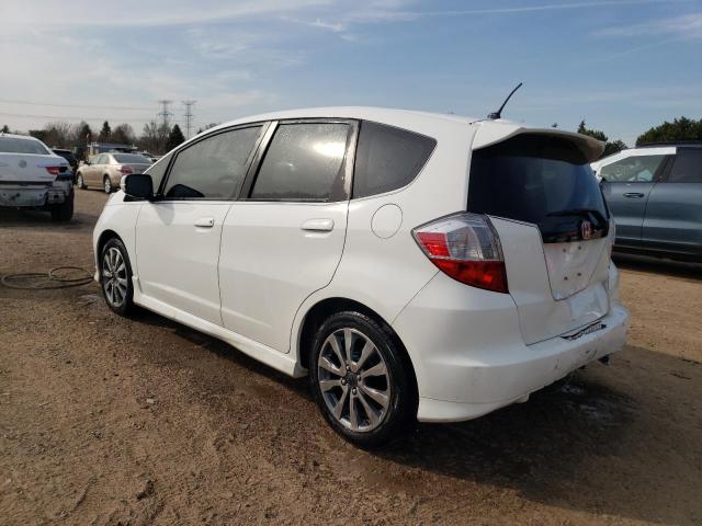 Vin: jhmge8h54dc012167, lot: 53478135, honda fit sport 20132