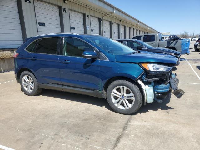 Vin: 2fmpk4j92lbb52485, lot: 52371115, ford edge sel 20204