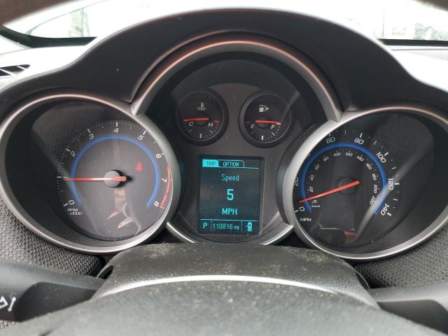 2016 CHEVROLET CRUZE LIMI - 1G1PE5SBXG7153846