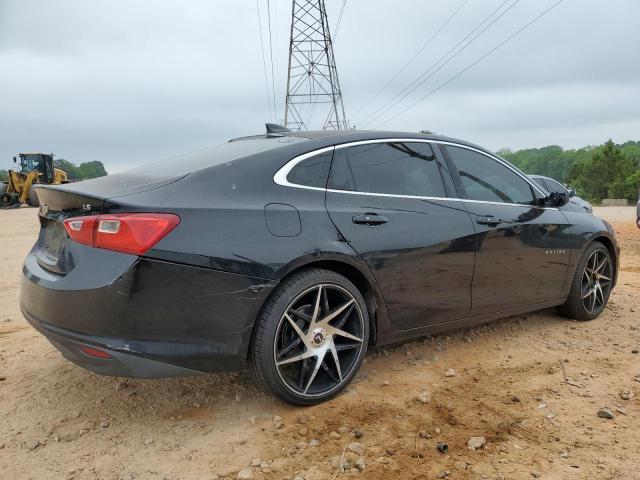 CHEVROLET MALIBU LS 2016 black  gas 1G1ZB5ST0GF267970 photo #4
