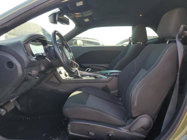 2021 DODGE CHALLENGER - 2C3CDZAG9MH620871
