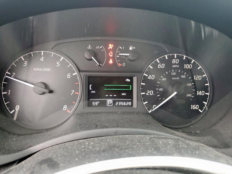 2017 NISSAN SENTRA S - 3N1AB7APXHY383727