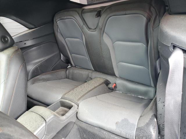 2022 CHEVROLET CAMARO LT1 1G1FF3D72N0100375