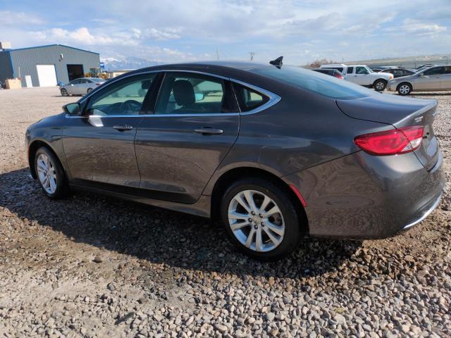 Vin: 1c3cccab3fn731687, lot: 51127425, chrysler 200 limited 20152