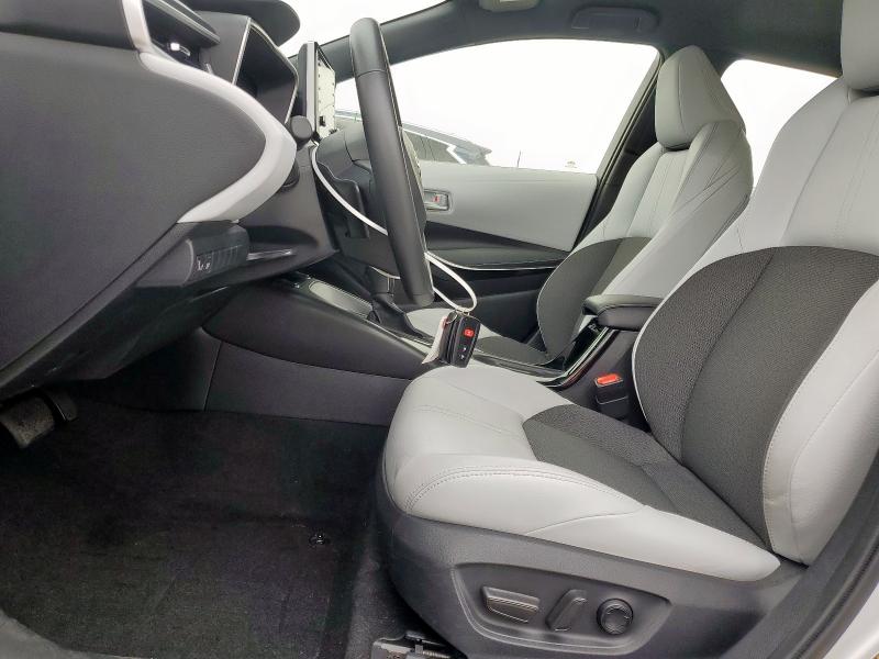 2021 TOYOTA COROLLA XS - JTNC4MBE3M3136530
