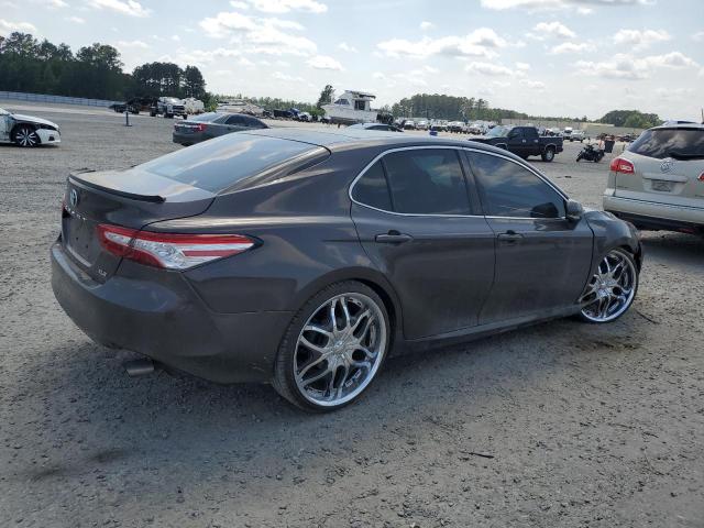 Vin: 4t1b11hk0ju080410, lot: 54573265, toyota camry l 20183