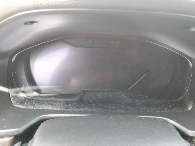 2019 HONDA ACCORD TOURING HYBRID 1HGCV3F95KA011497