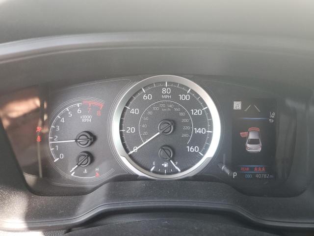 2021 TOYOTA COROLLA LE - JTDEPMAE9MJ160655