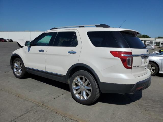Vin: 1fm5k8f81fgc51021, lot: 54855095, ford explorer limited 20152