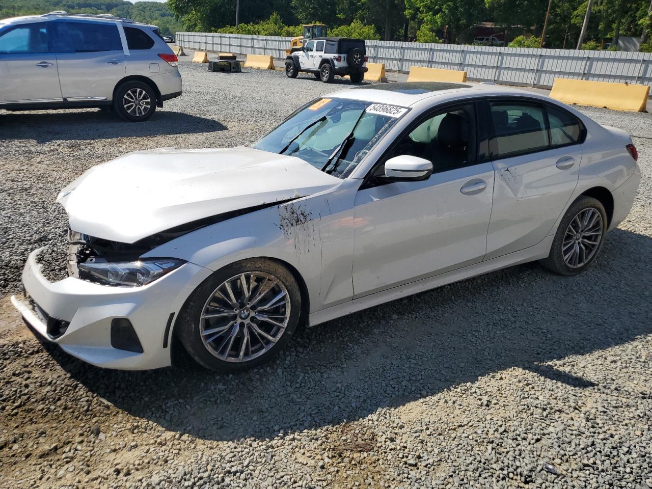 BMW 3 SERIES 330I