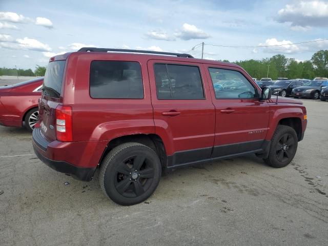 Vin: 1c4njrfb5gd742252, lot: 54364955, jeep patriot latitude 20163