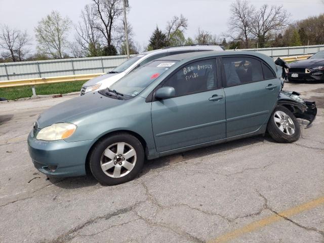 TOYOTA COROLLA CE