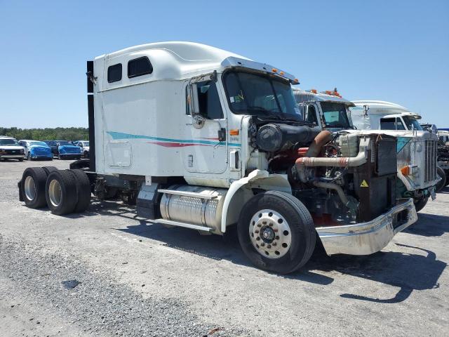 INTERNATIONAL 9400I 2007 white tractor diesel 2HSCNAPR37C560436 photo #1