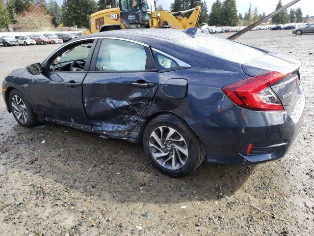 Vin: 2hgfc2f78hh560522, lot: 52244925, honda civic ex 20172
