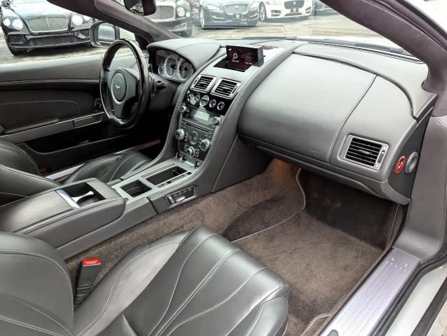 2015 ASTON MARTIN DB9 - SCFFDAFM0FGB167XX