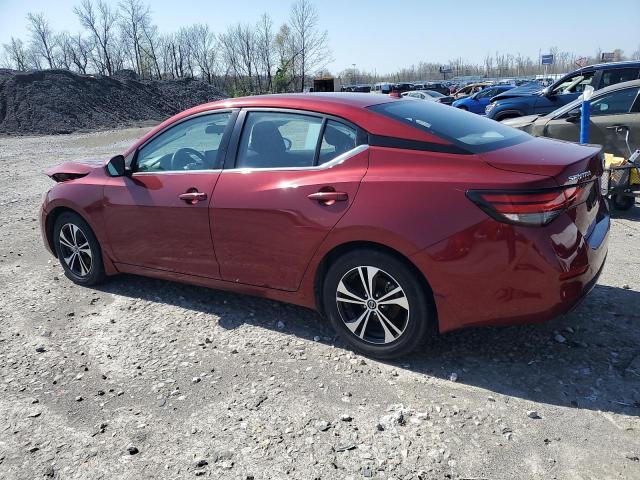 Vin: 3n1ab8cv0ny217553, lot: 51963695, nissan sentra sv 20222