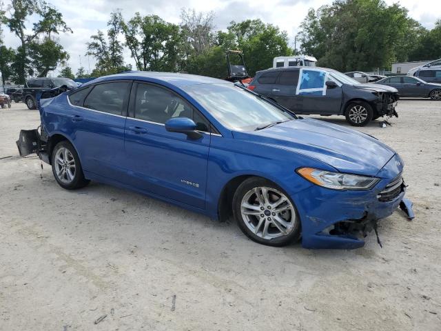 Vin: 3fa6p0uu3jr122507, lot: 54412885, ford fusion s hybrid 20184