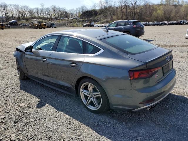 Vin: waub4cf51ka079996, lot: 53686275, audi s5/rs5 premium plus 20192
