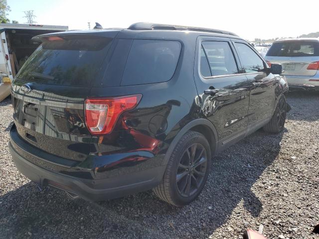 Vin: 1fm5k7d82jgb75394, lot: 55030535, ford explorer xlt 20183