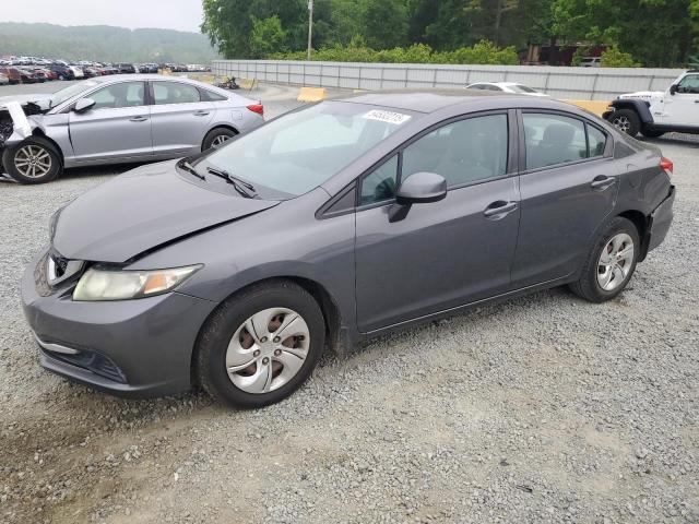 HONDA CIVIC LX