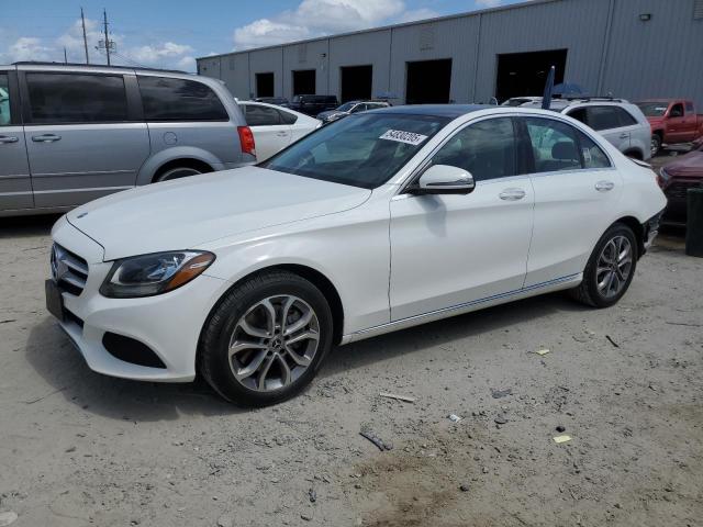 Vin: 55swf4kb6hu226859, lot: 54830205, mercedes-benz c-class 300 4matic 2017 img_1