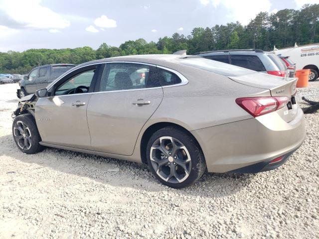Vin: 1g1zd5st5nf128120, lot: 52816185, chevrolet malibu lt 20222