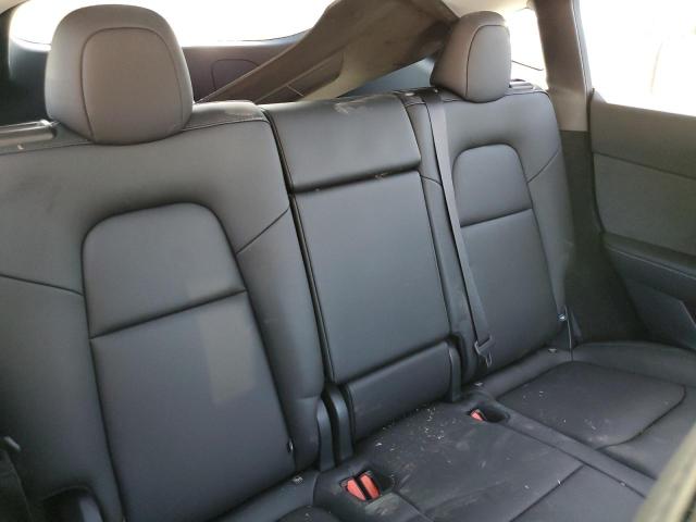 2025 TESLA MODEL Y - 7SAYGDEE3SF259602