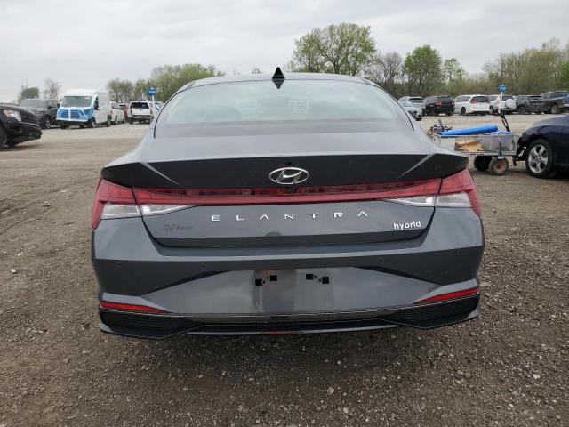 2023 HYUNDAI ELANTRA LI - KMHLN4AJXPU070150