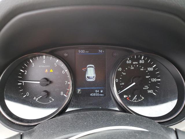 JN1BJ1CV6LW278750 2020 NISSAN ROGUE