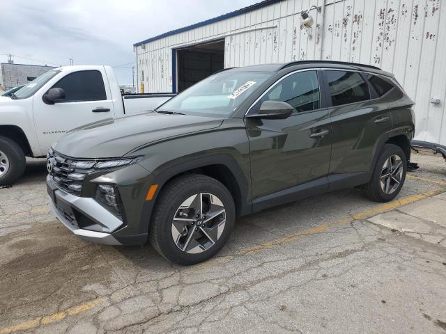 HYUNDAI TUCSON SEL