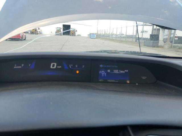 2015 HONDA CIVIC LX - 2HGFB2F55FH521692