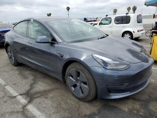 Vin: 5yj3e1ea2pf548275, lot: 53606215, tesla model 3 20234