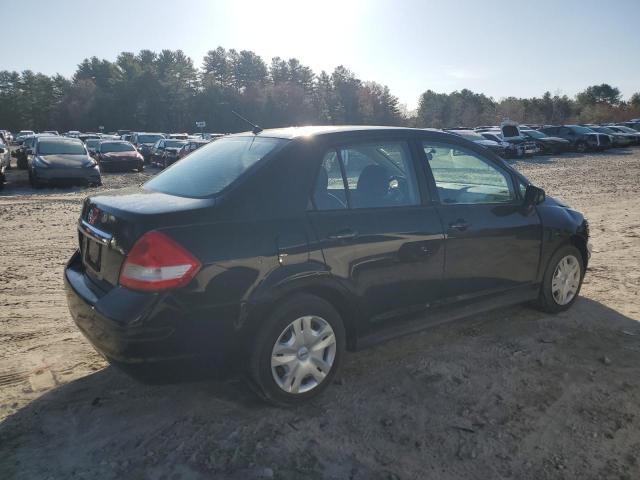 Vin: 3n1bc1apxal389593, lot: 52140555, nissan versa s 20103