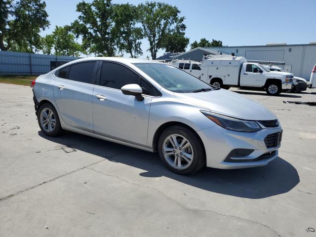 Vin: 1g1be5sm6j7170985, lot: 54071935, chevrolet cruze lt 20184
