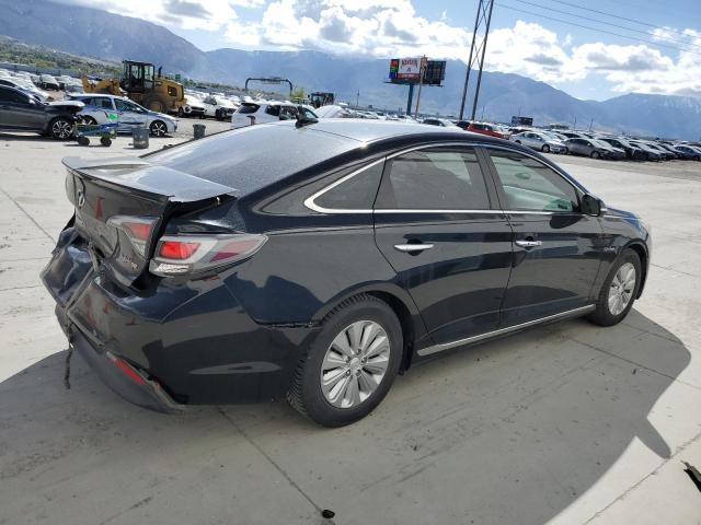 Vin: kmhe24l17ga017101, lot: 54914025, hyundai sonata hybrid 20163