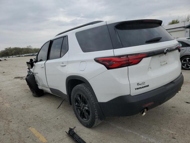 Vin: 1gnerfkw5pj279764, lot: 53683035, chevrolet traverse ls 20232