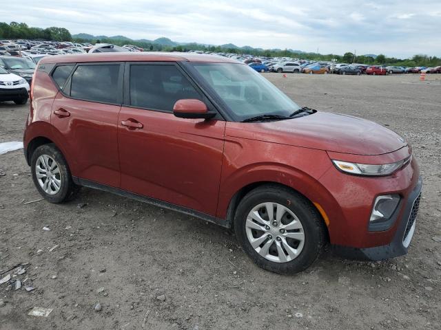 Vin: kndj23au6l7116901, lot: 54387285, kia soul lx 20204