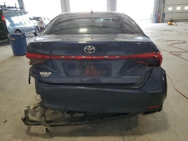 2019 TOYOTA AVALON XLE 4T1BZ1FB7KU008603