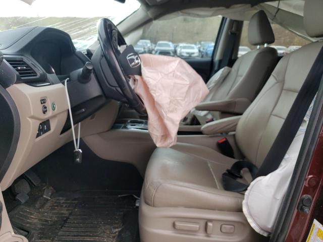 2019 HONDA PILOT ELIT - 5FNYF6H04KB092839