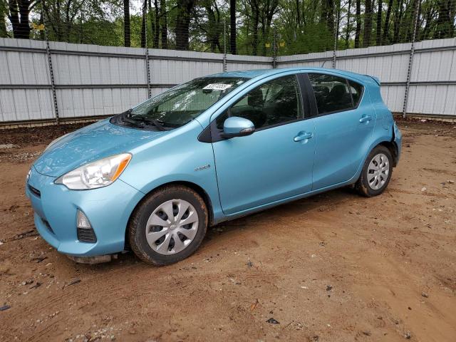 TOYOTA PRIUS C