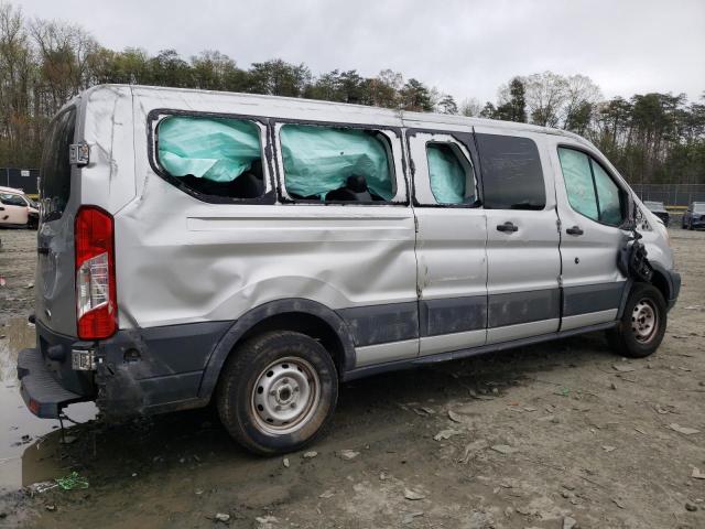 Vin: 1fbzx2zm4fkb05310, lot: 50868425, ford transit t-350 20153