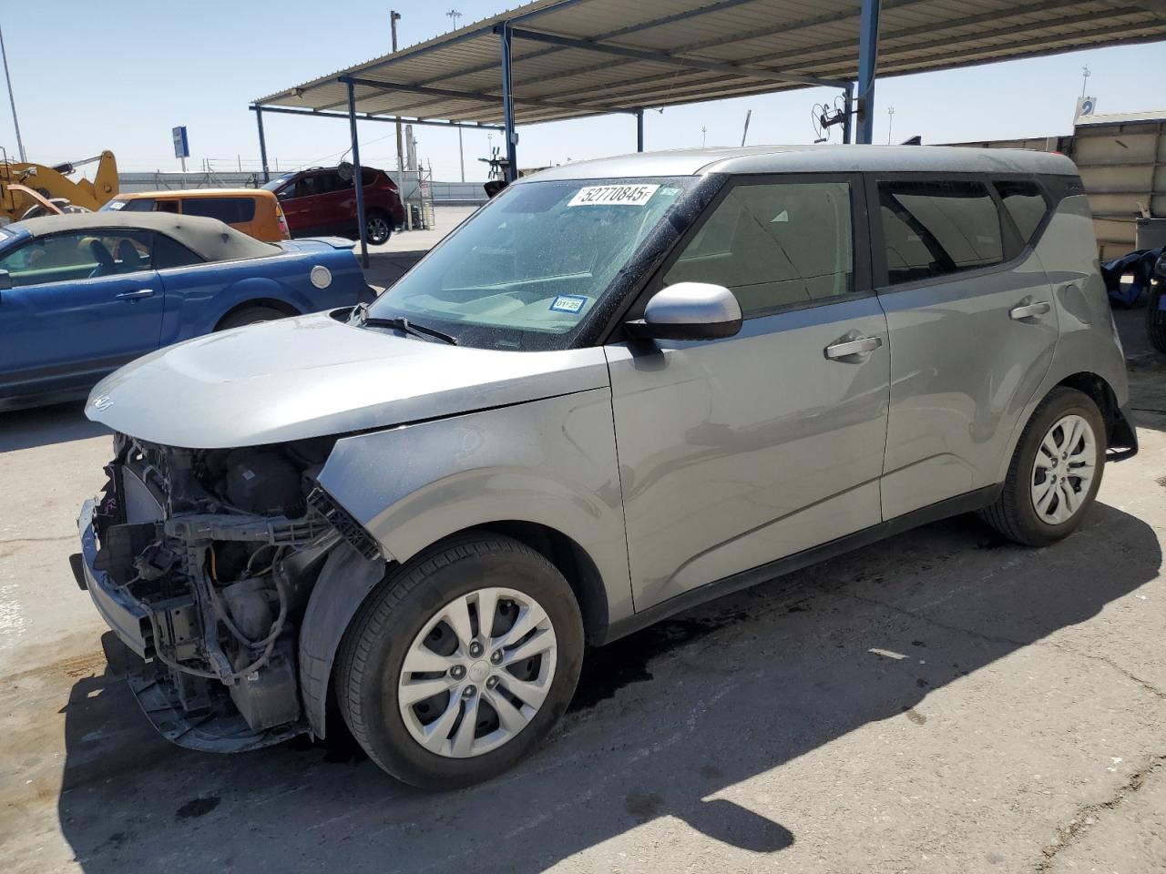 KIA SOUL LX