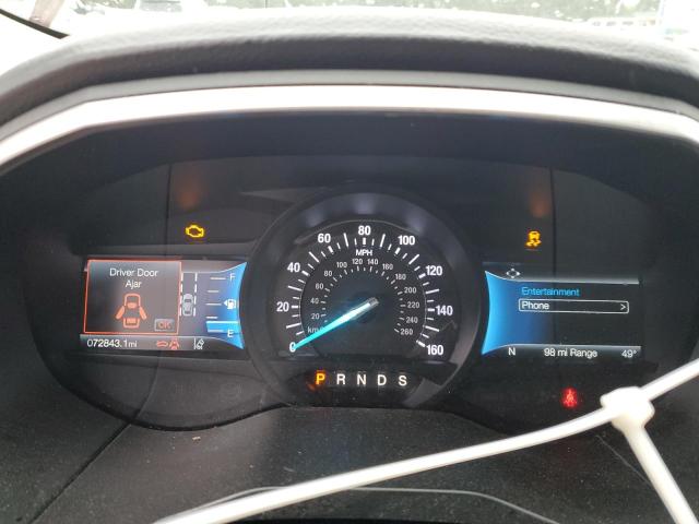 2021 FORD EDGE SEL - 2FMPK3J92MBA65374