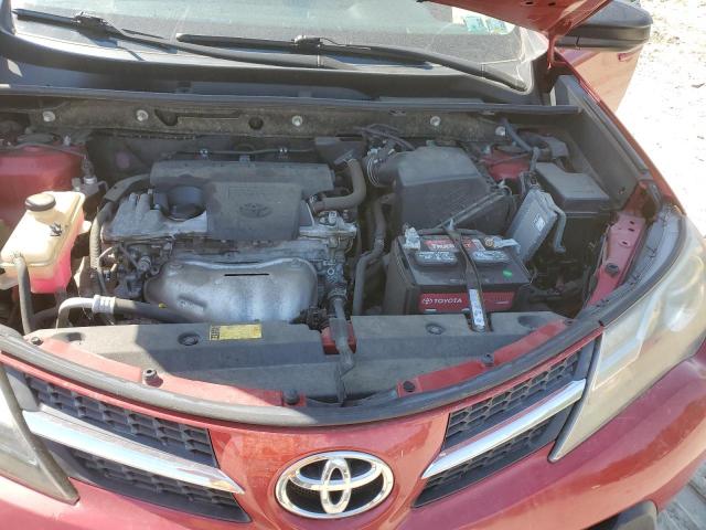 2015 TOYOTA RAV4 LE - JTMBFREV2FJ019975