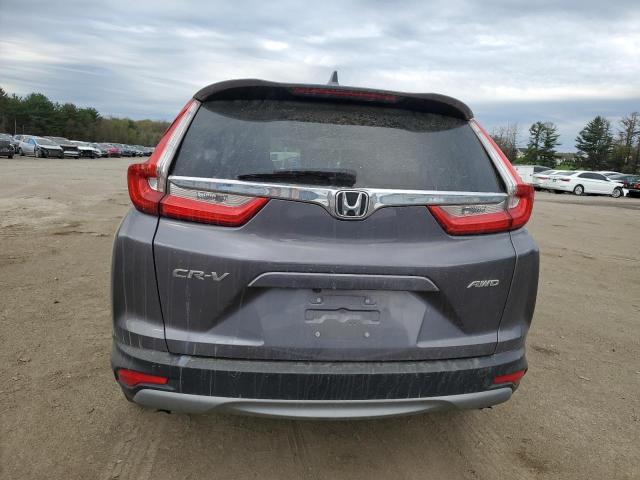 2018 HONDA CR-V EX - 2HKRW2H53JH631167