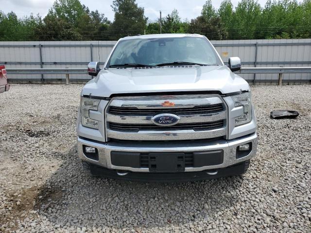 2017 FORD F150 SUPER - 1FTEW1EF5HKC39700