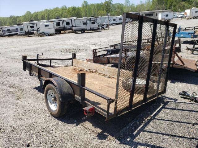CARRY-ON TRAILER 2017 black   1234567890111AAAA photo #4