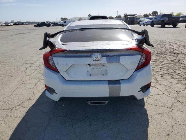 2020 HONDA CIVIC SPOR - 2HGFC2F82LH572330