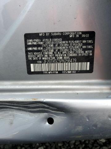 2023 SUBARU CROSSTREK - JF2GTHSC5PH256479