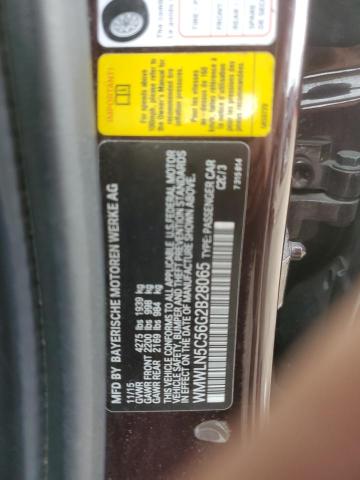 2016 MINI COOPER CLU WMWLN5C56G2B28065